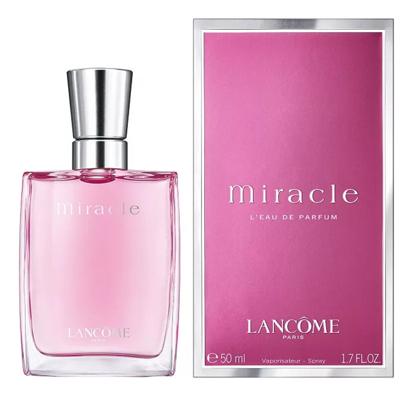 Парфюмерная вода Lancome Miracle