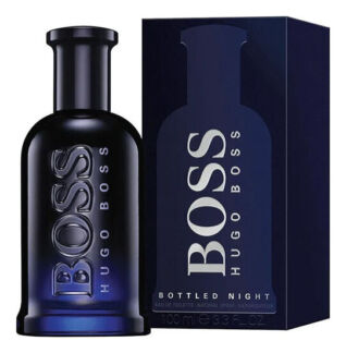 Туалетная вода Hugo Boss Boss Bottled Night