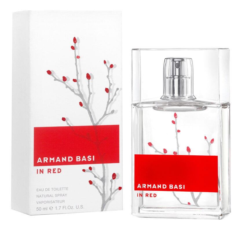 Туалетная вода Armand Basi In Red фото 1