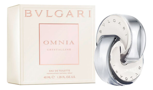 Туалетная вода Bvlgari Omnia Crystalline фото 1