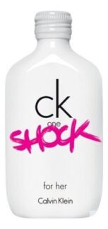 Туалетная вода Calvin Klein CK One Shock For Her