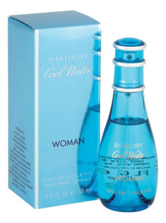 Туалетная вода Davidoff Cool Water Woman