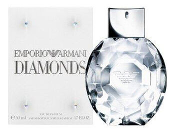 Парфюмерная вода Giorgio Armani Emporio Diamonds