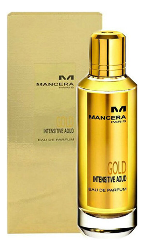 Парфюмерная вода Mancera Intensitive Aoud Gold