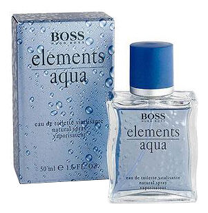 Туалетная вода Hugo Boss Boss Elements Aqua фото 1