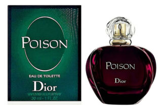 Туалетная вода Christian Dior Poison