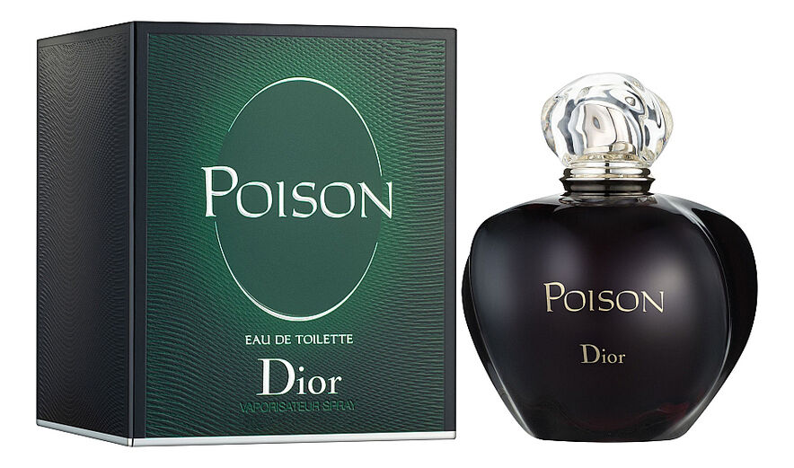 Туалетная вода Christian Dior Poison фото 1