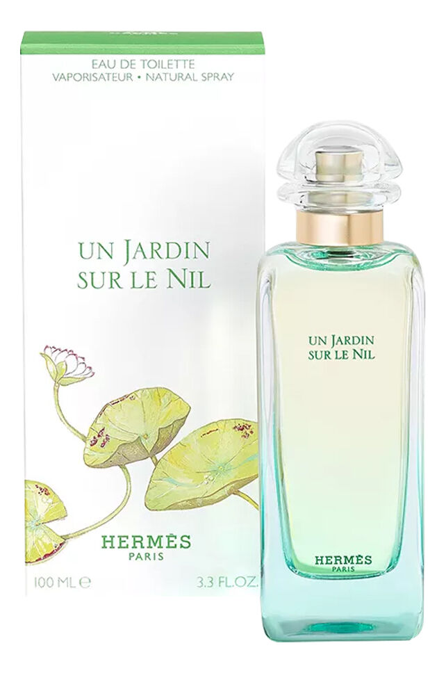 Туалетная вода Hermes Un Jardin Sur le Nil фото 1