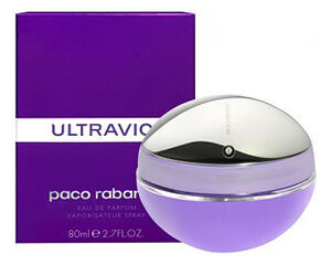 Парфюмерная вода Paco Rabanne Ultraviolet Woman