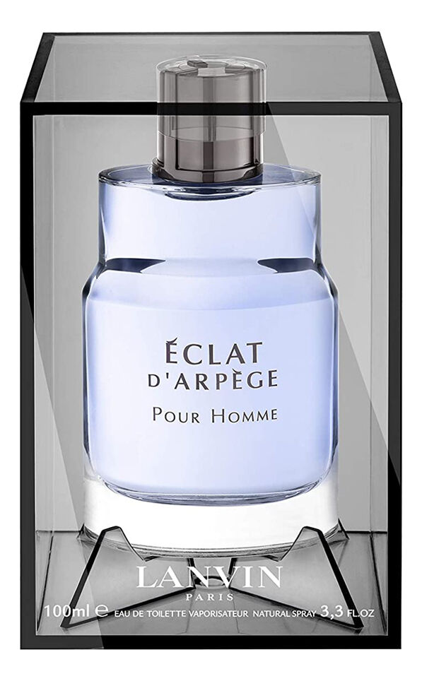 Туалетная вода Lanvin Eclat d'Arpege Pour Homme фото 1