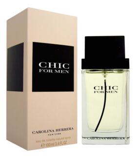 Туалетная вода Carolina Herrera CHIC for men