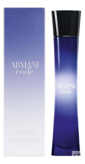 Парфюмерная вода Giorgio Armani Code pour femme