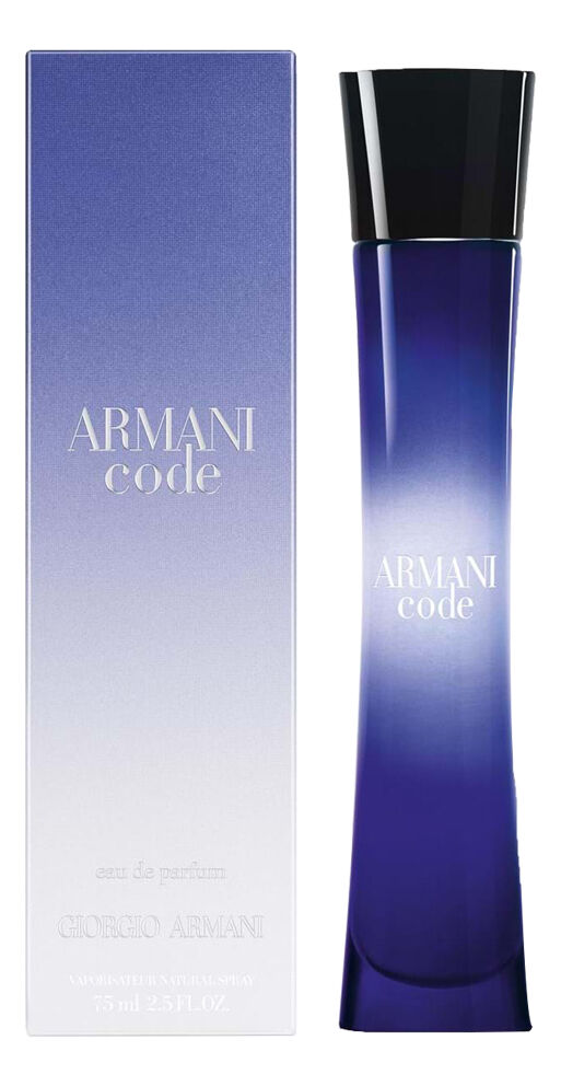 Парфюмерная вода женская Giorgio Armani Code pour femme фото 1