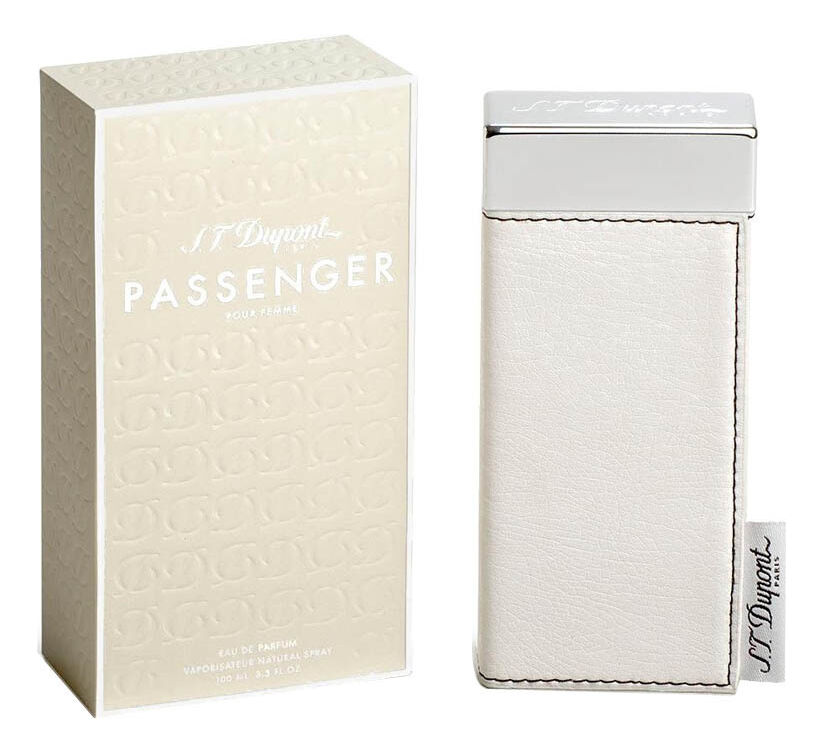 Парфюмерная вода S.T. Dupont Passenger Pour Femme фото 1