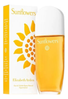 Туалетная вода Elizabeth Arden Sunflowers