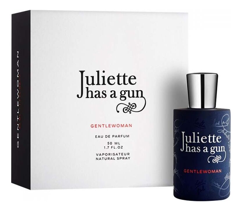 Парфюмерная вода Juliette has a Gun Gentlewoman фото 1