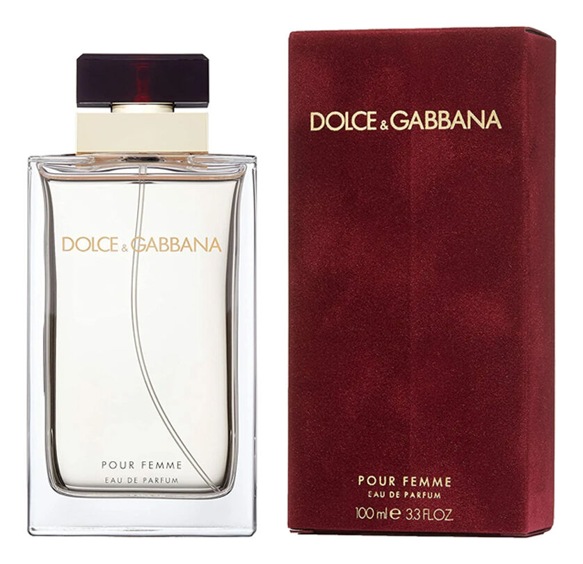 Парфюмерная вода Dolce & Gabbana Pour Femme