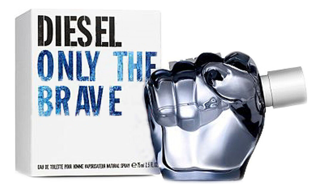 Туалетная вода Diesel Only The Brave фото 1