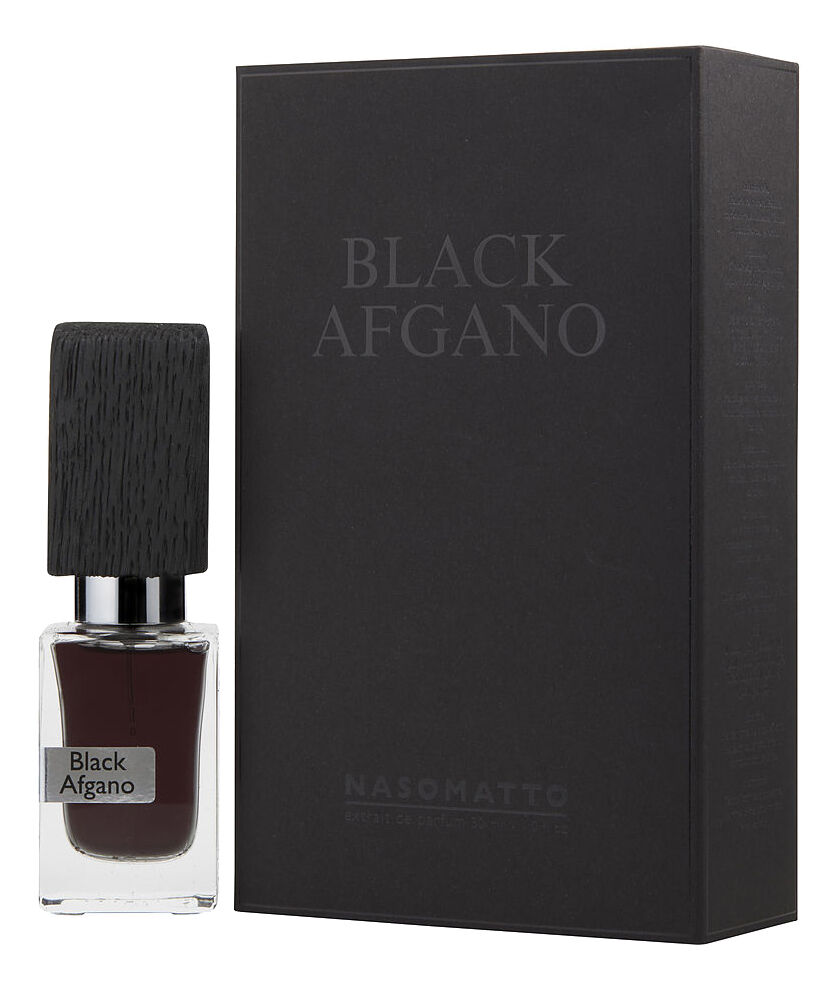 Духи Nasomatto Black Afgano фото 1