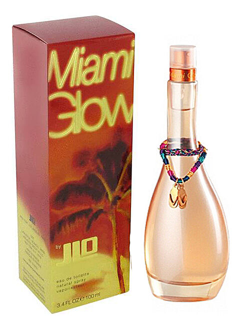 Туалетная вода Jennifer Lopez Miami Glow фото 1