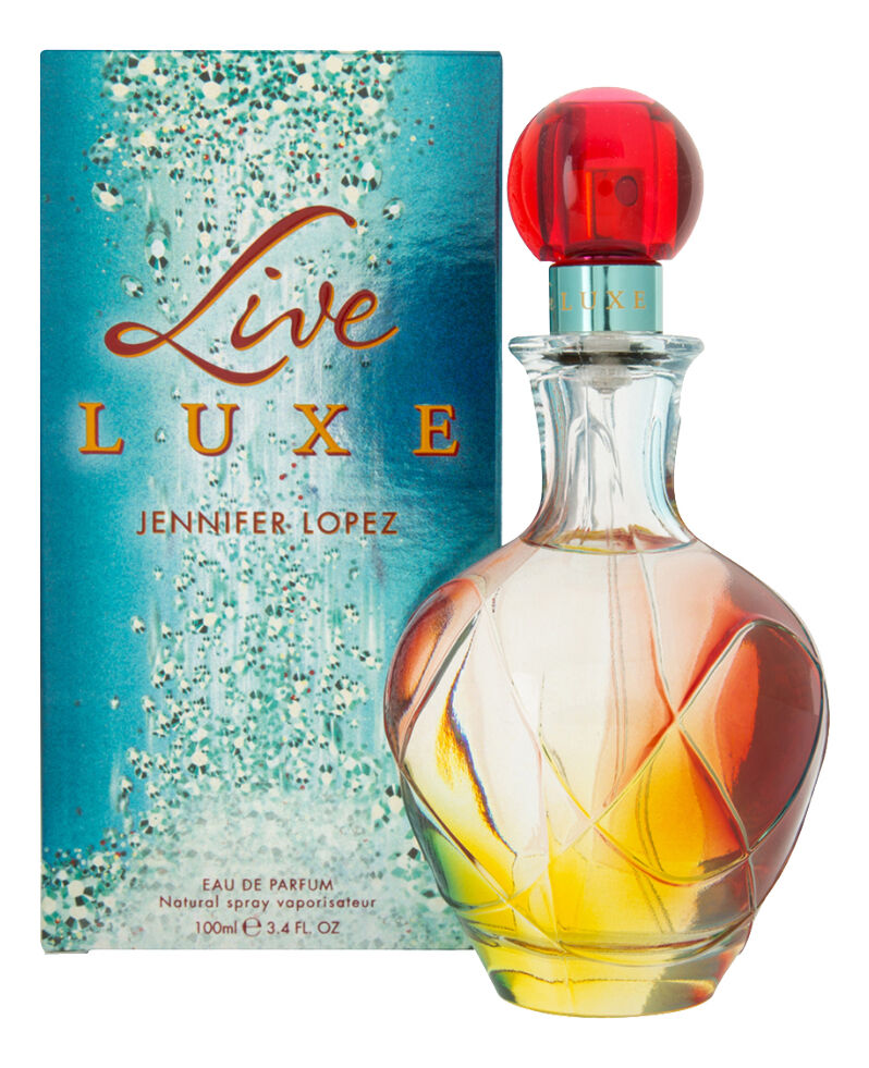 Парфюмерная вода Jennifer Lopez Live Luxe
