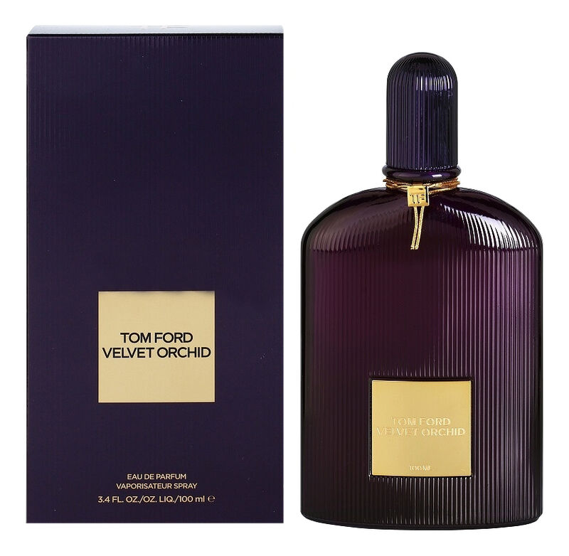 Парфюмерная вода Tom Ford Velvet Orchid фото 1