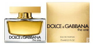Парфюмерная вода Dolce & Gabbana The One for Woman