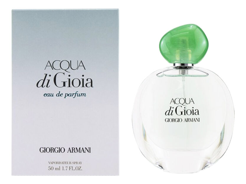 Парфюмерная вода Giorgio Armani Acqua di Gioia фото 1