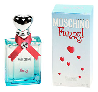 Туалетная вода Moschino Funny