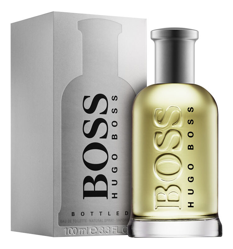 Туалетная вода Hugo Boss Boss Bottled