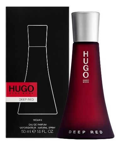 Парфюмерная вода Hugo Boss Deep Red фото 1