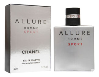 Туалетная вода Chanel Allure Homme Sport