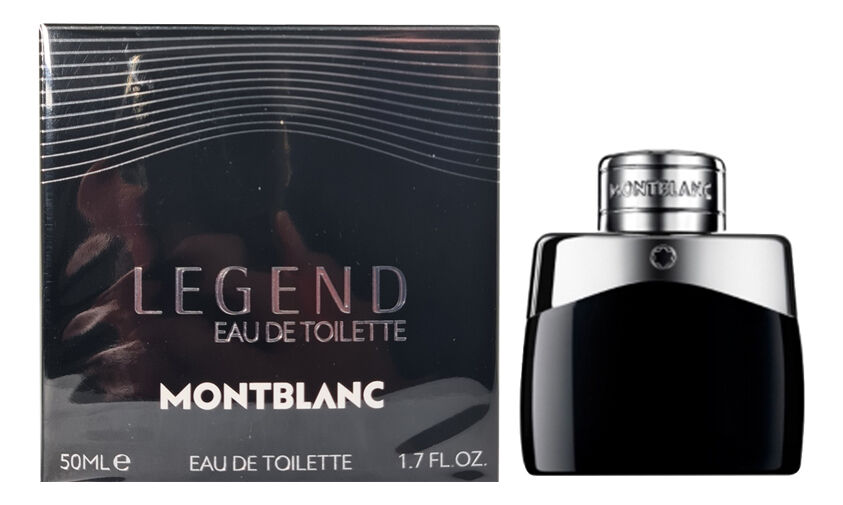 Туалетная вода Mont Blanc Legend фото 1