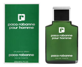 Туалетная вода Paco Rabanne Pour Homme