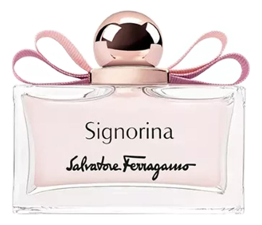 Парфюмерная вода Salvatore Ferragamo Signorina фото 1