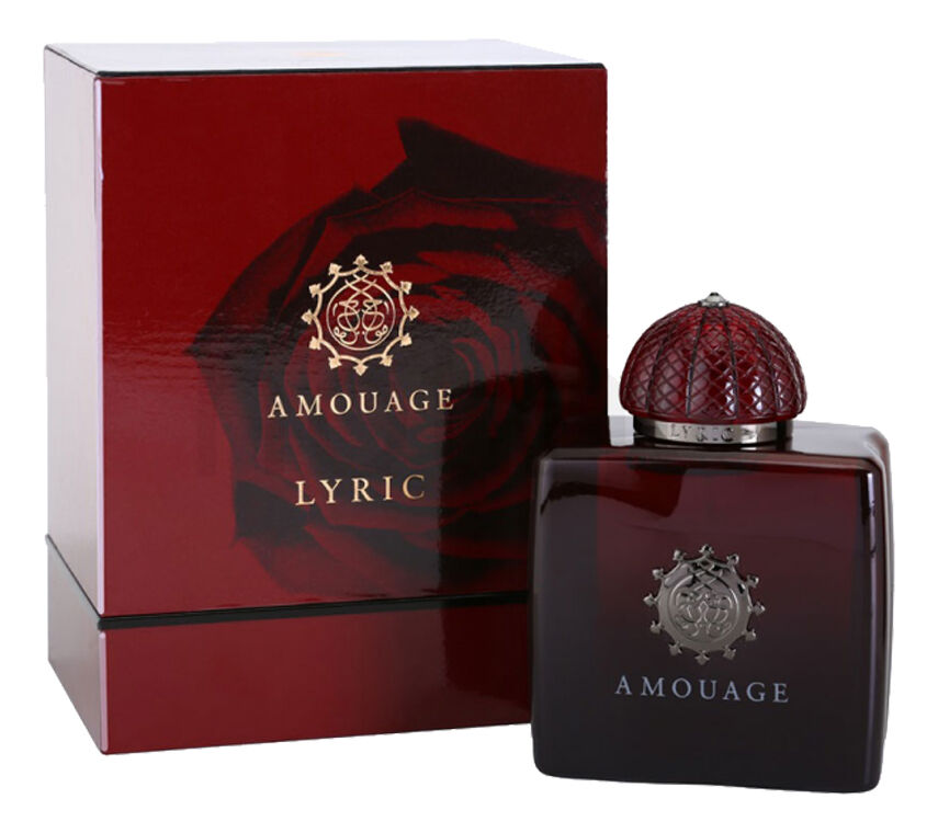 Парфюмерная вода Amouage Lyric for woman фото 1