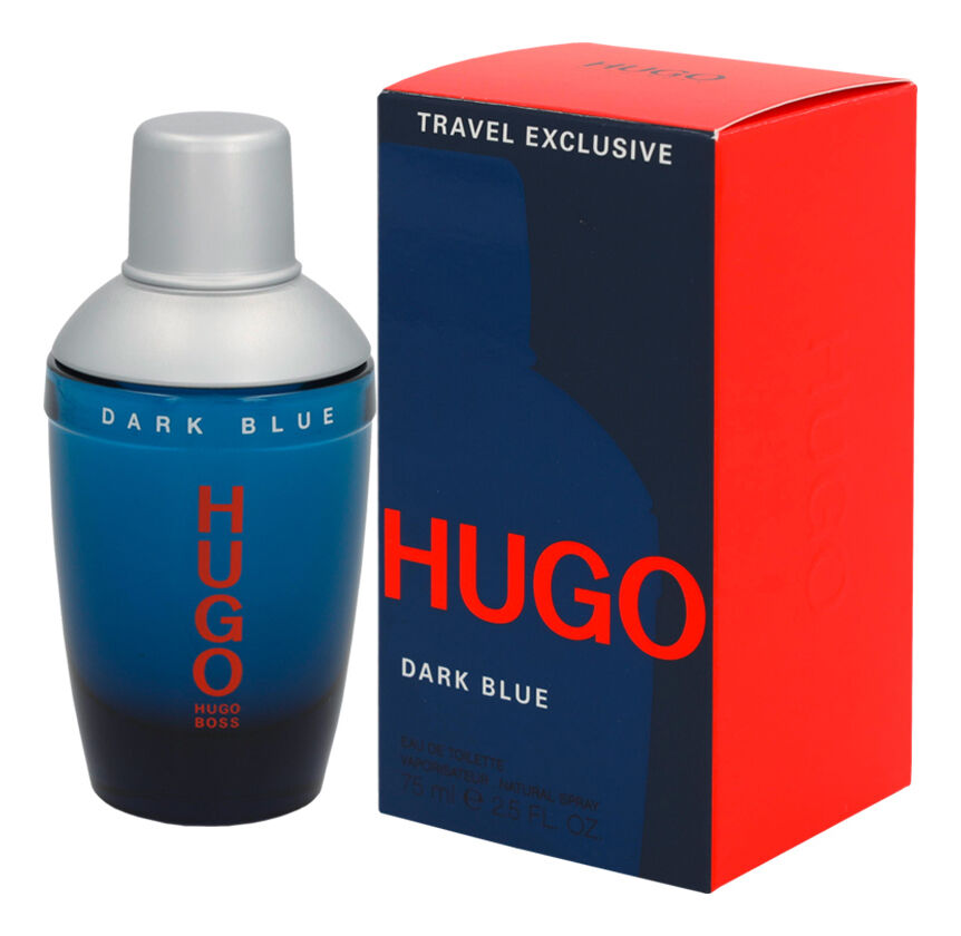 Туалетная вода Hugo Boss Dark Blue