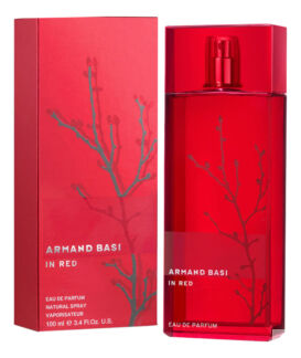 Парфюмерная вода Armand Basi In Red eau de parfum