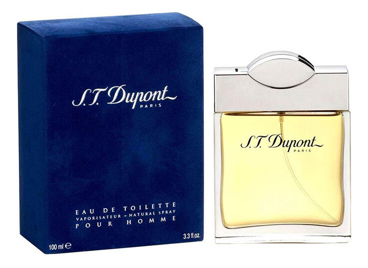 Туалетная вода S.T. Dupont Pour Homme фото 1