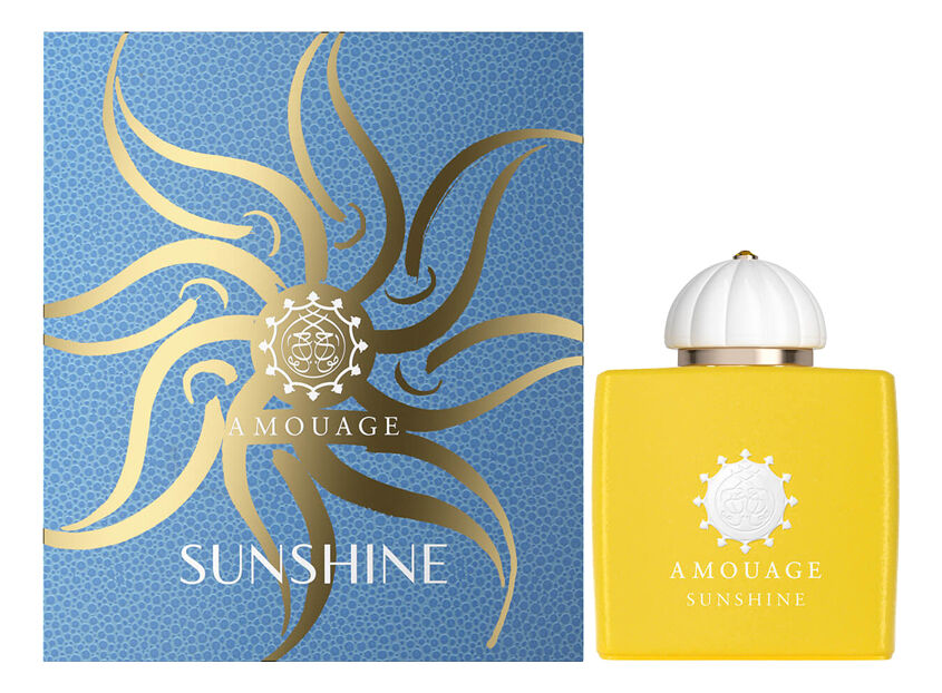 Парфюмерная вода Amouage Sunshine for woman фото 1