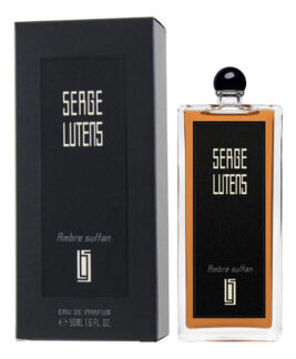 Парфюмерная вода Serge Lutens Ambre Sultan