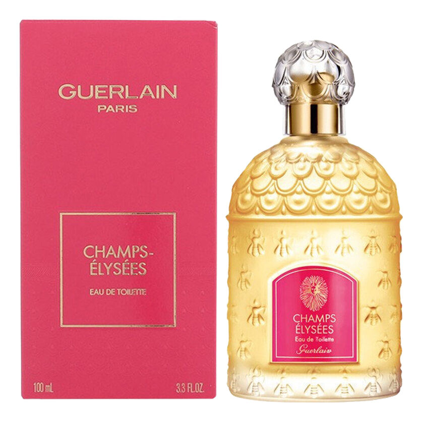 Туалетная вода Guerlain Champs Elysees фото 1