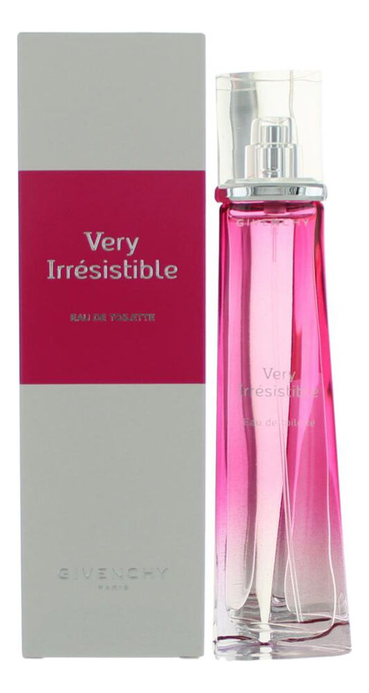 Туалетная вода Givenchy Very Irresistible фото 1