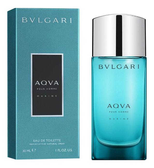 Туалетная вода Bvlgari Aqva pour homme Marine фото 1