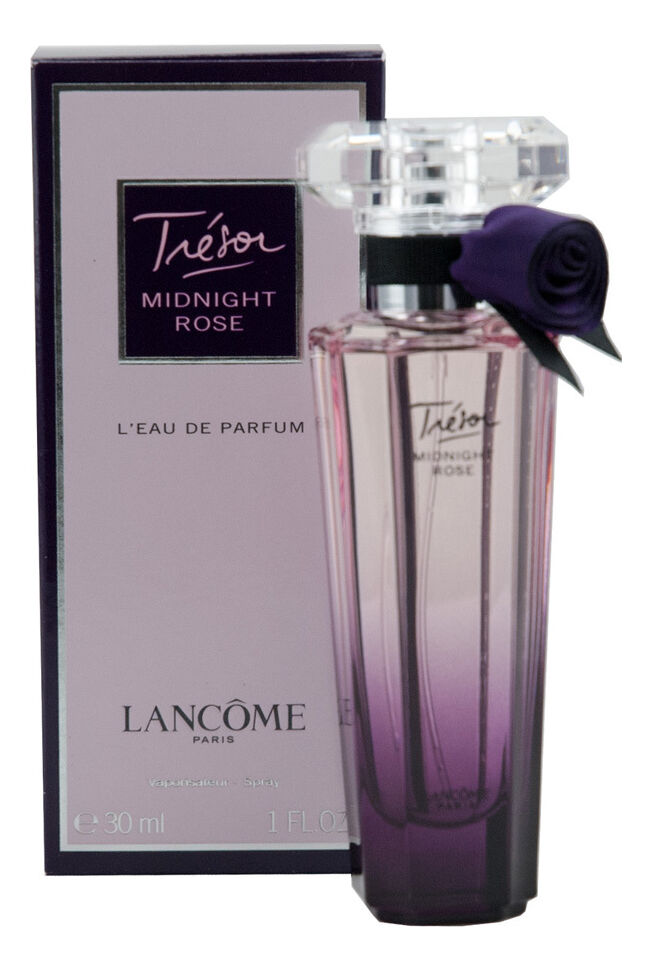 Парфюмерная вода Lancome Tresor Midnight Rose фото 1