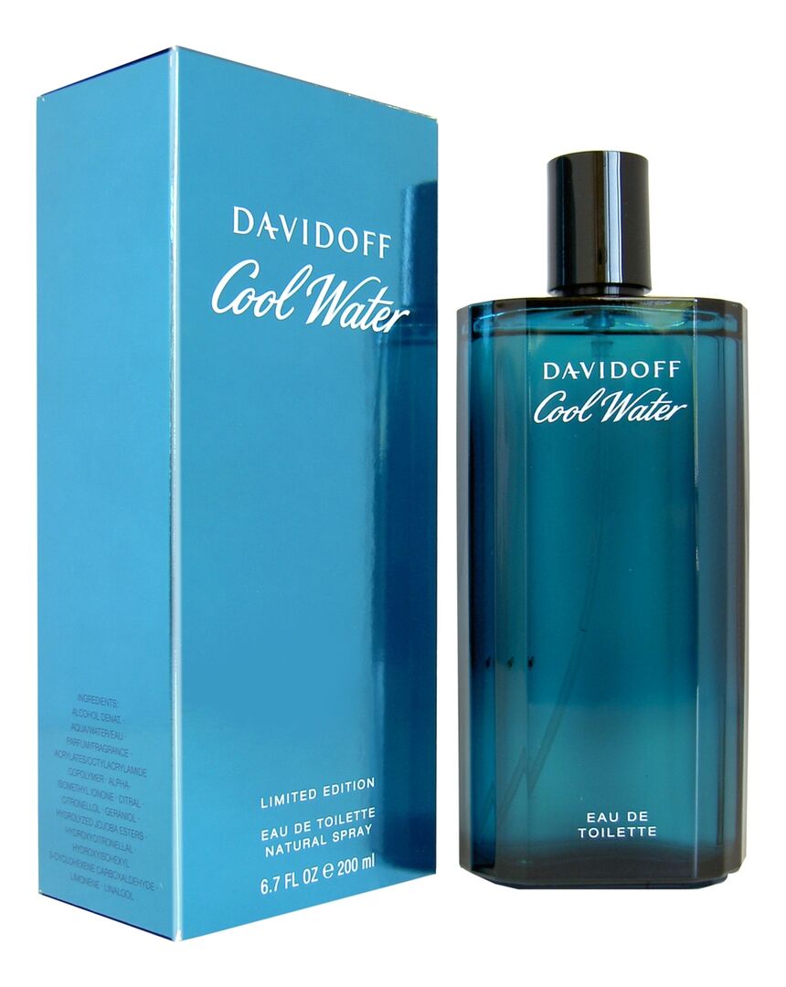 Туалетная вода Davidoff Cool Water for men фото 1