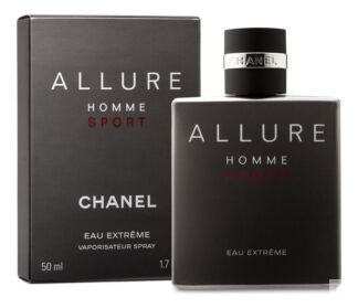 Туалетная вода Chanel Allure Homme Sport Eau Extreme