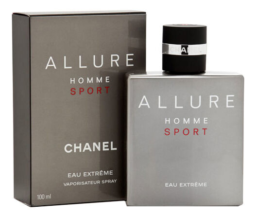 Туалетная вода Chanel Allure Homme Sport Eau Extreme фото 1