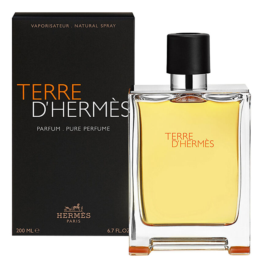 Духи Hermes Terre D'Hermes pour homme фото 1