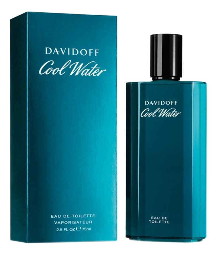 Туалетная вода Davidoff Cool Water for men фото 1